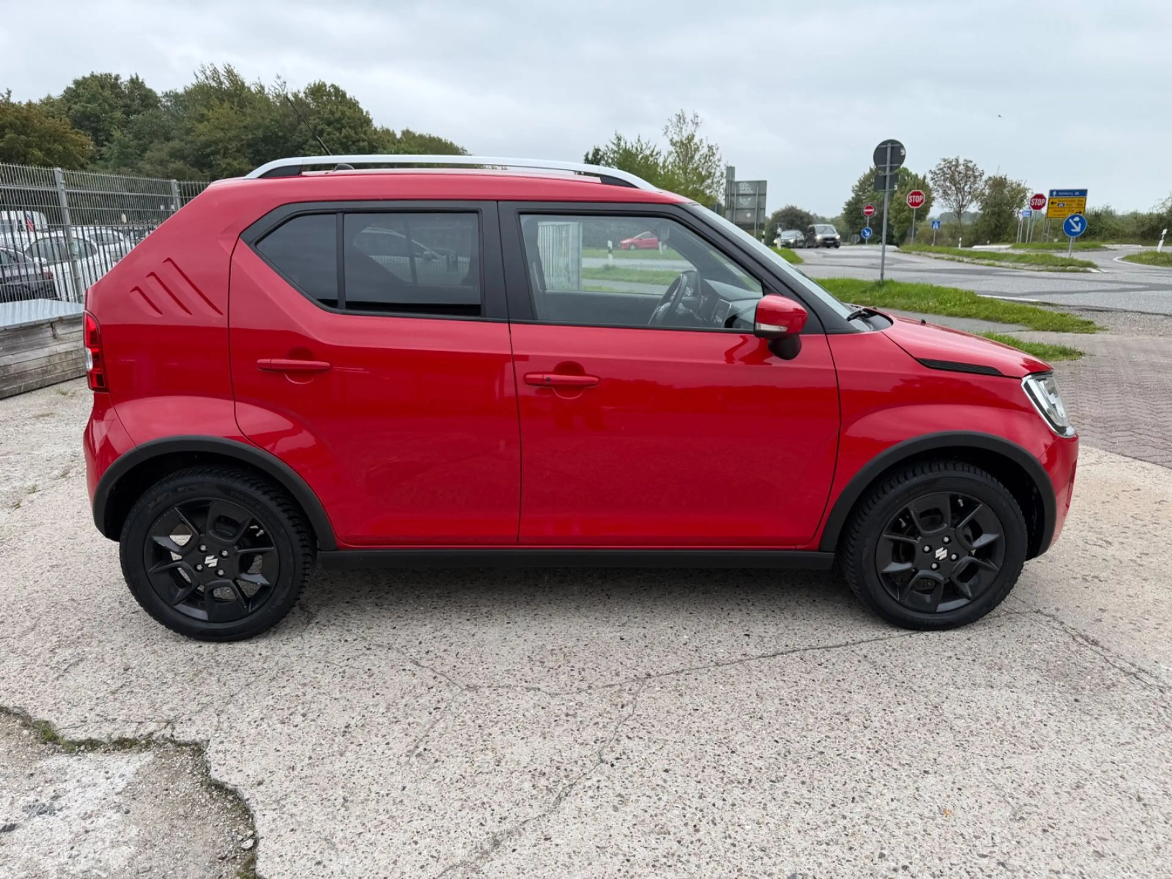 Suzuki Ignis Comfort+ | 1.Hand| RFK| — photo 4