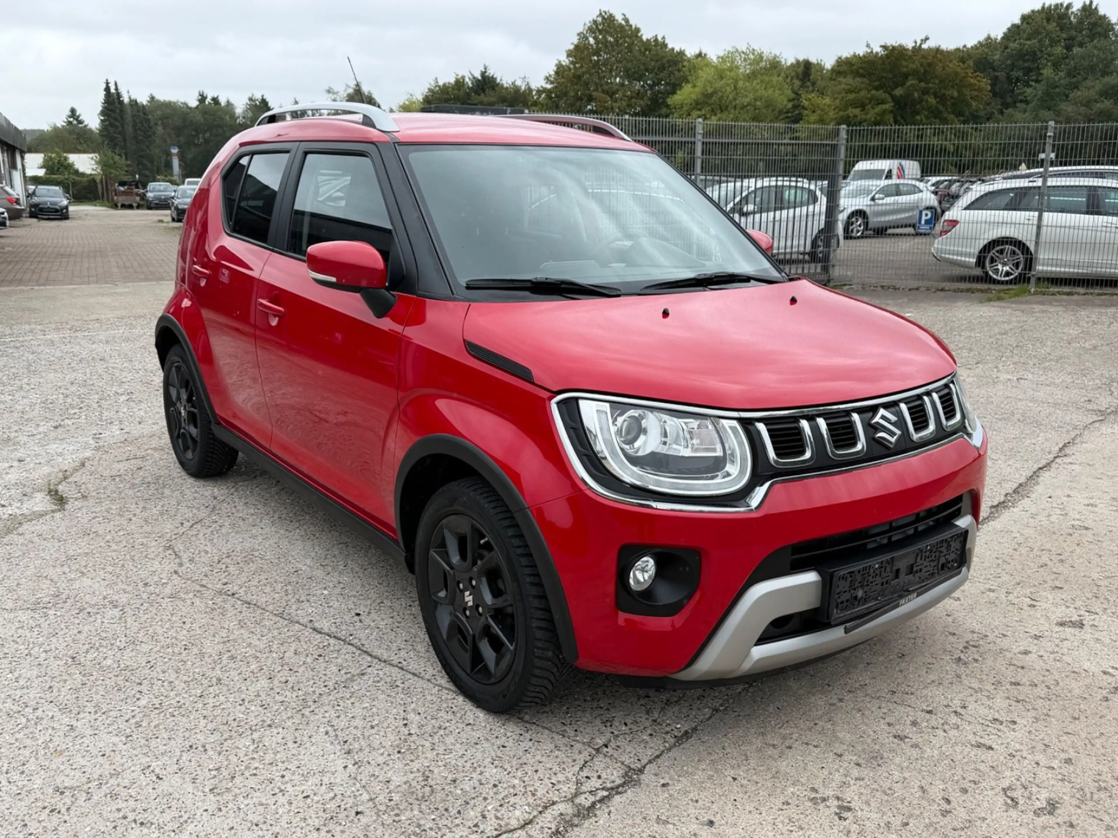 Suzuki Ignis Comfort+ | 1.Hand| RFK| — photo 3