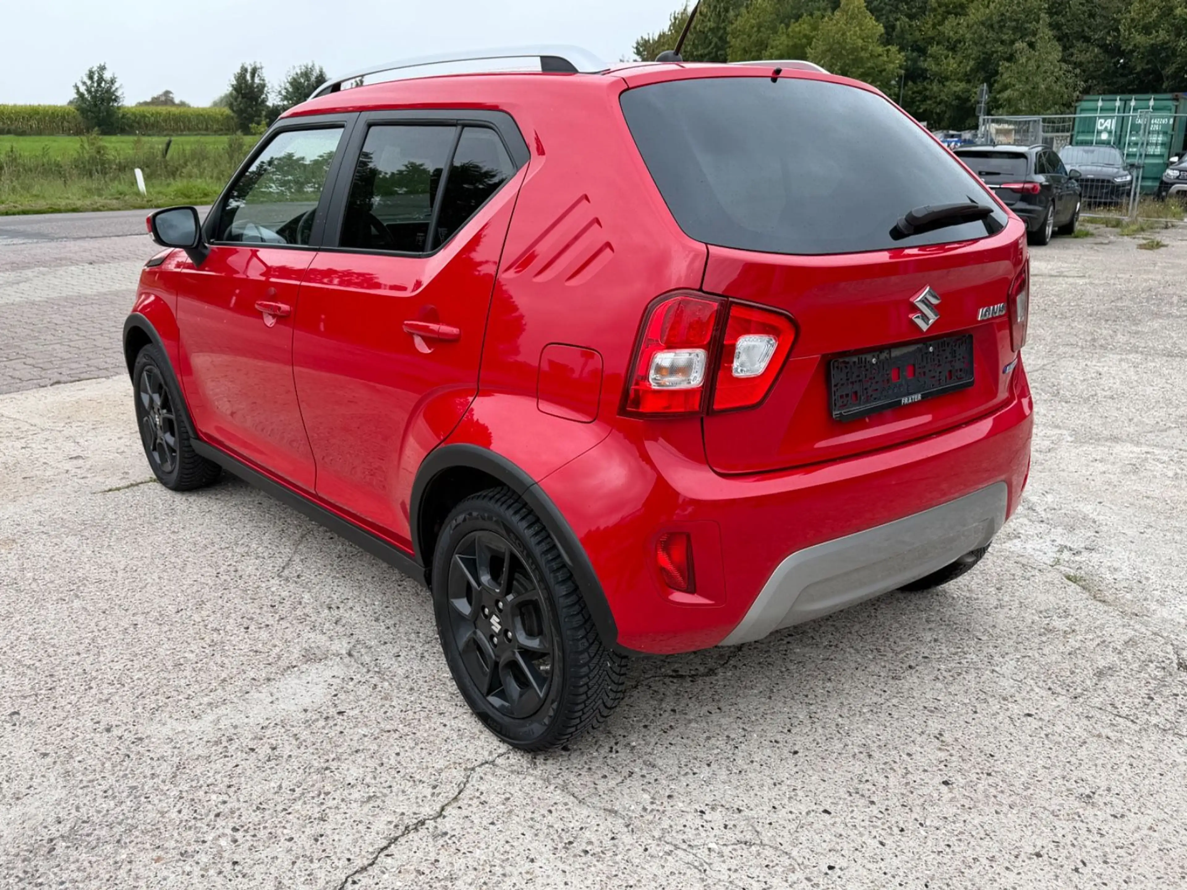 Suzuki Ignis Comfort+ | 1.Hand| RFK| — photo 7