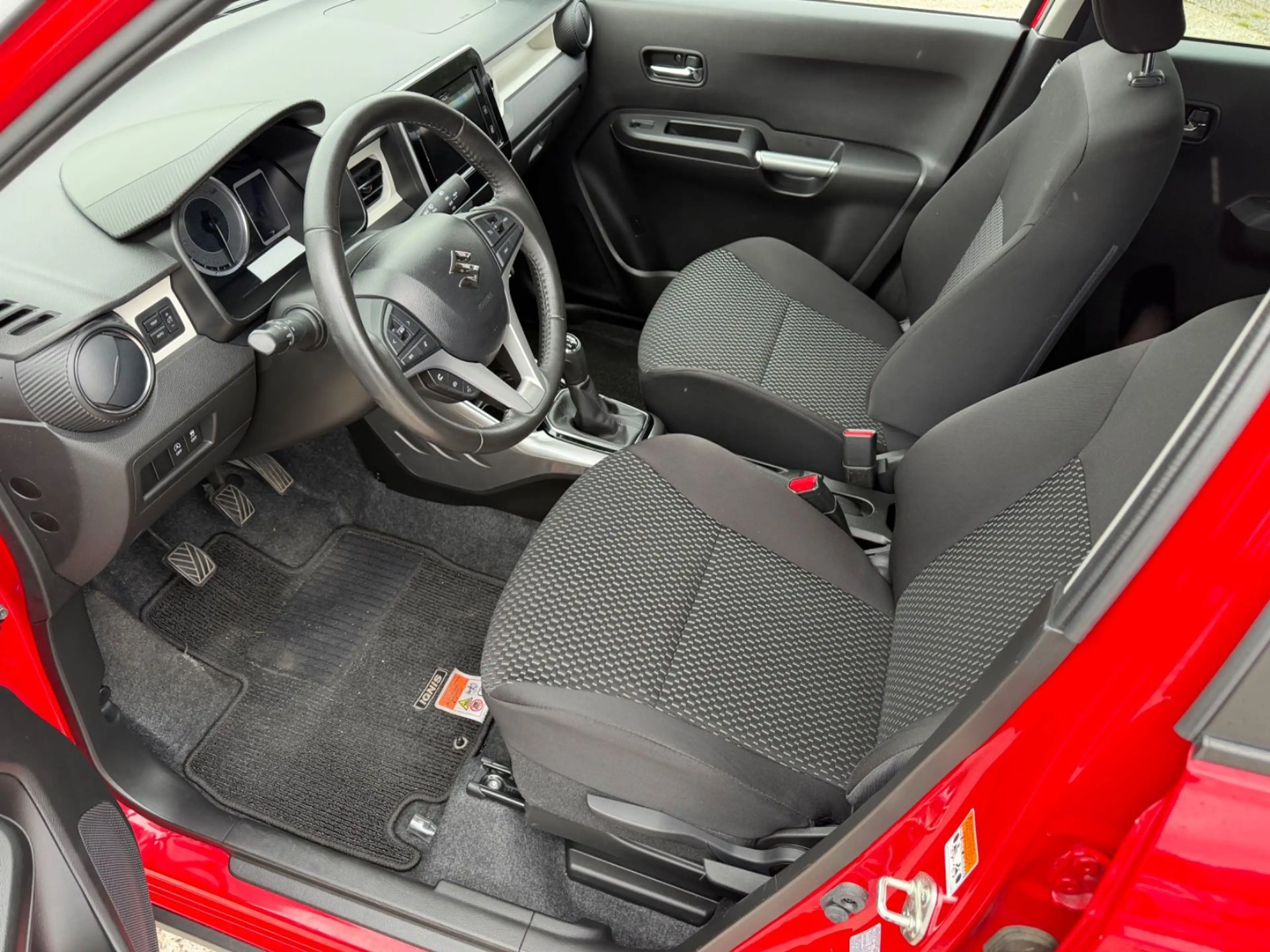 Suzuki Ignis Comfort+ | 1.Hand| RFK| — photo 9