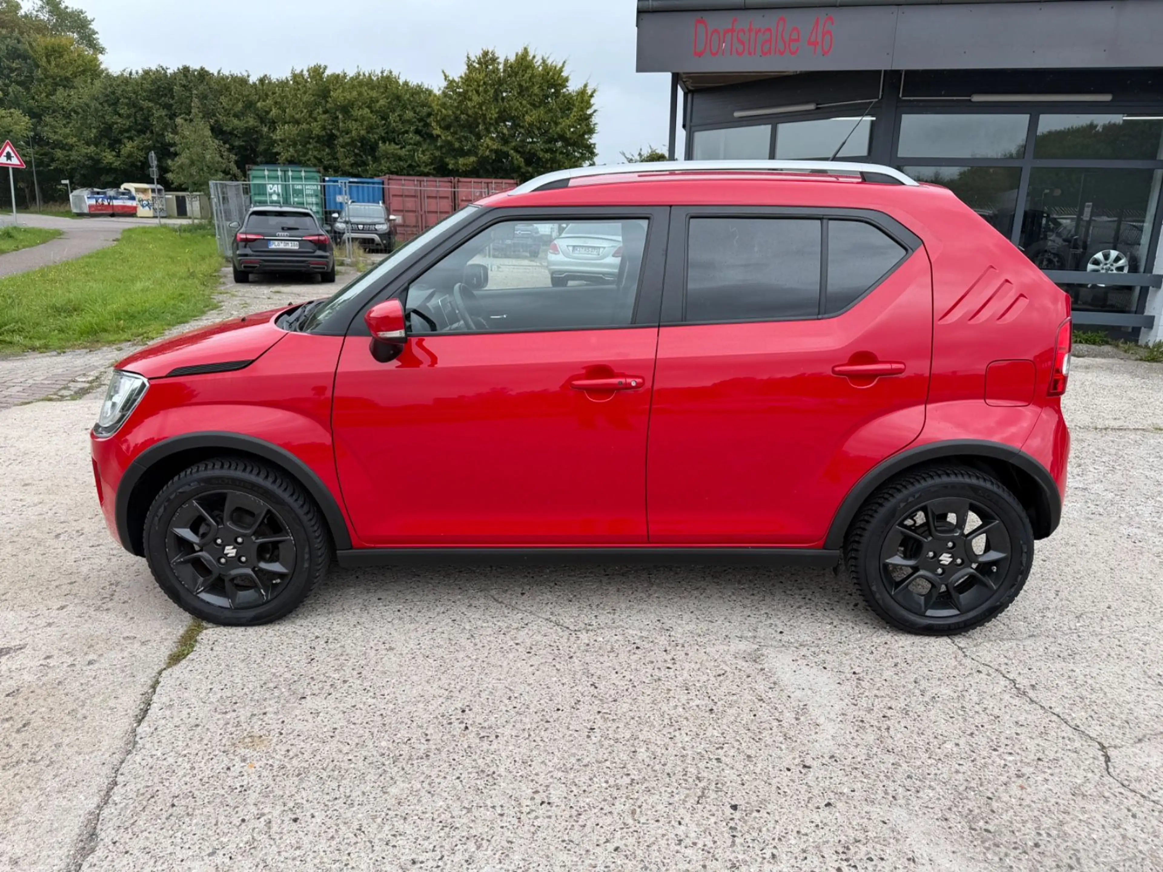 Suzuki Ignis Comfort+ | 1.Hand| RFK| — photo 8