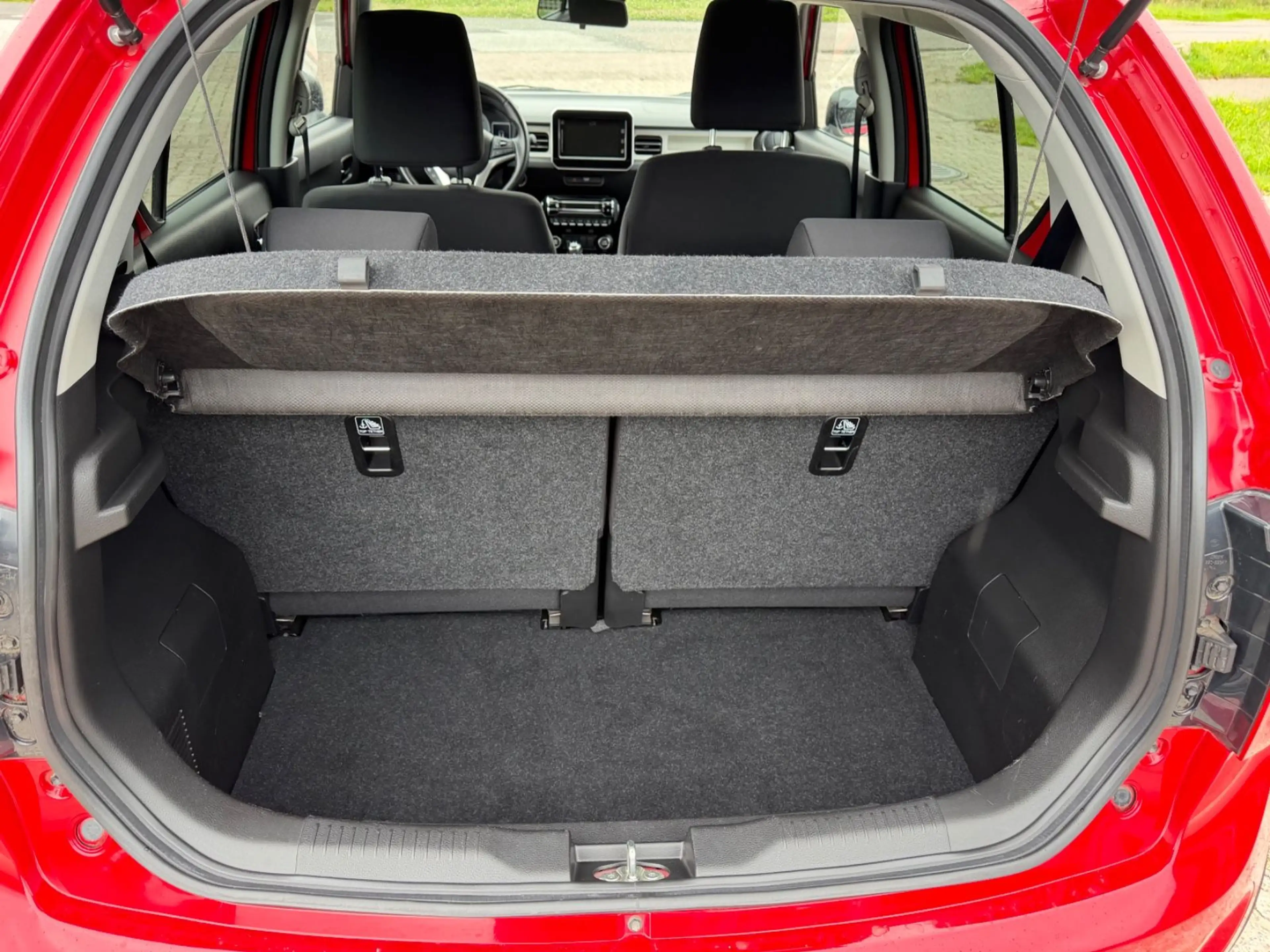 Suzuki Ignis Comfort+ | 1.Hand| RFK| — photo 11