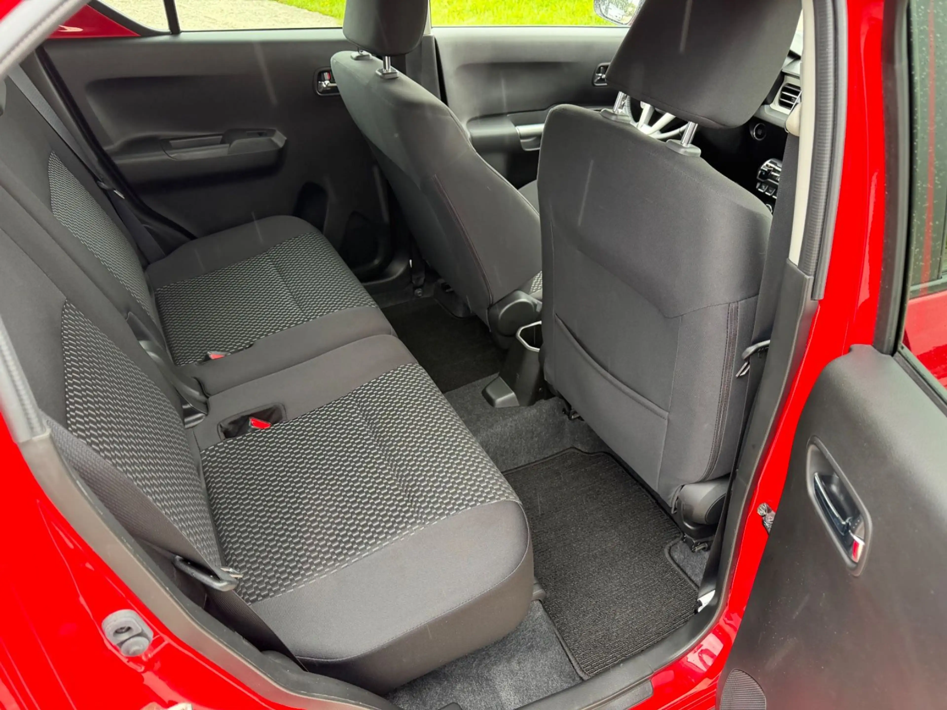 Suzuki Ignis Comfort+ | 1.Hand| RFK| — photo 12