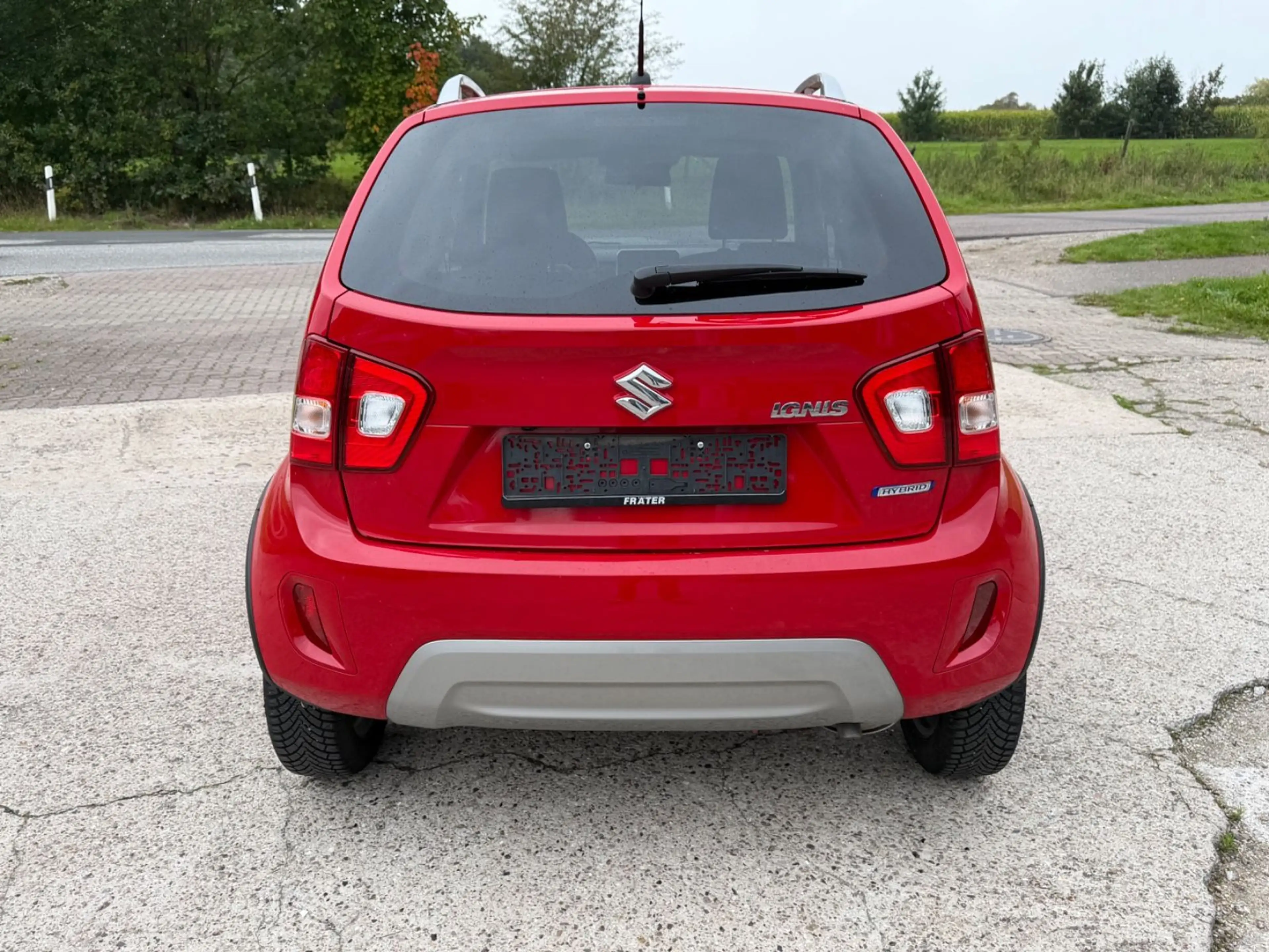 Suzuki Ignis Comfort+ | 1.Hand| RFK| — photo 6