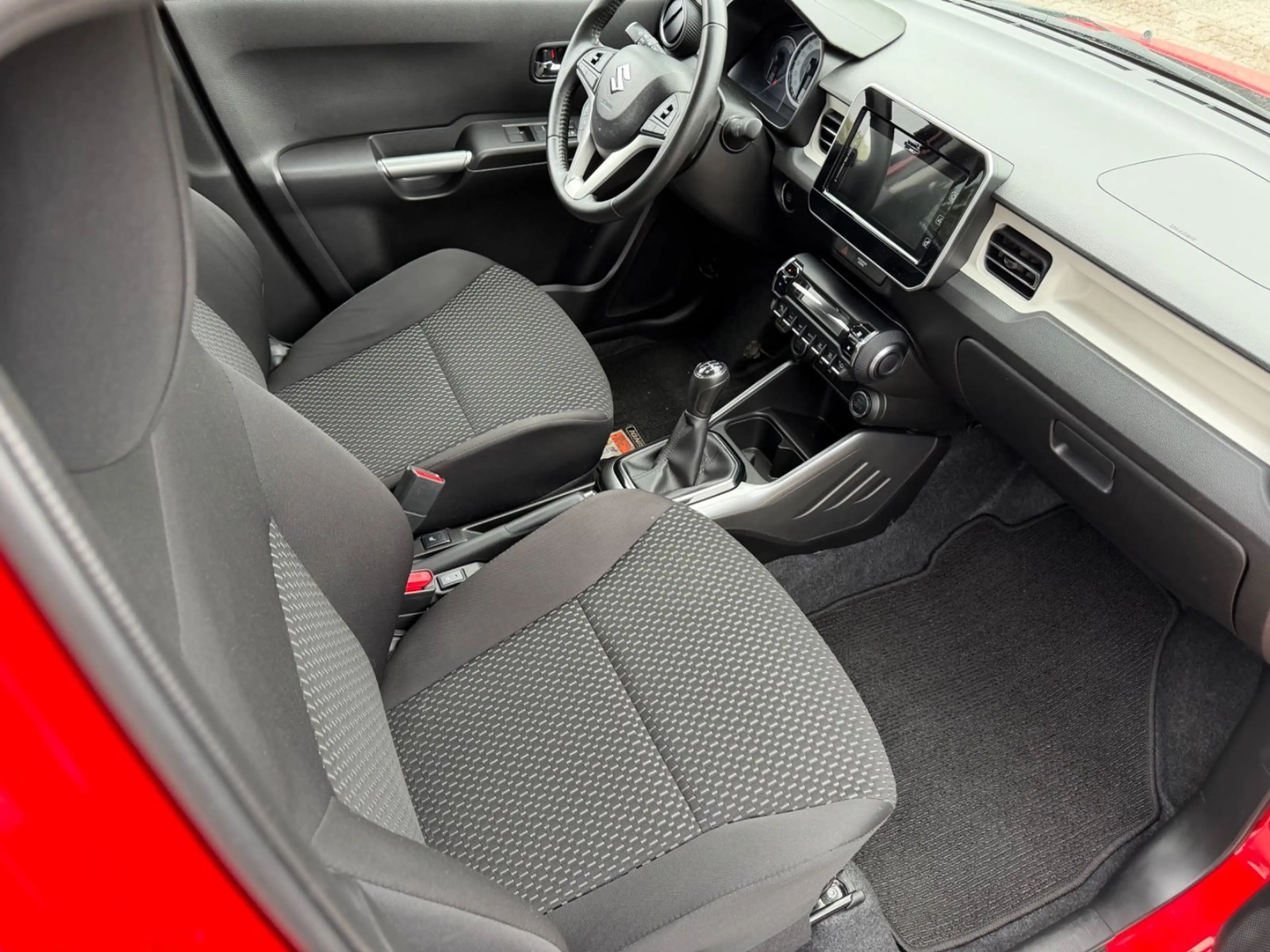 Suzuki Ignis Comfort+ | 1.Hand| RFK| — photo 13