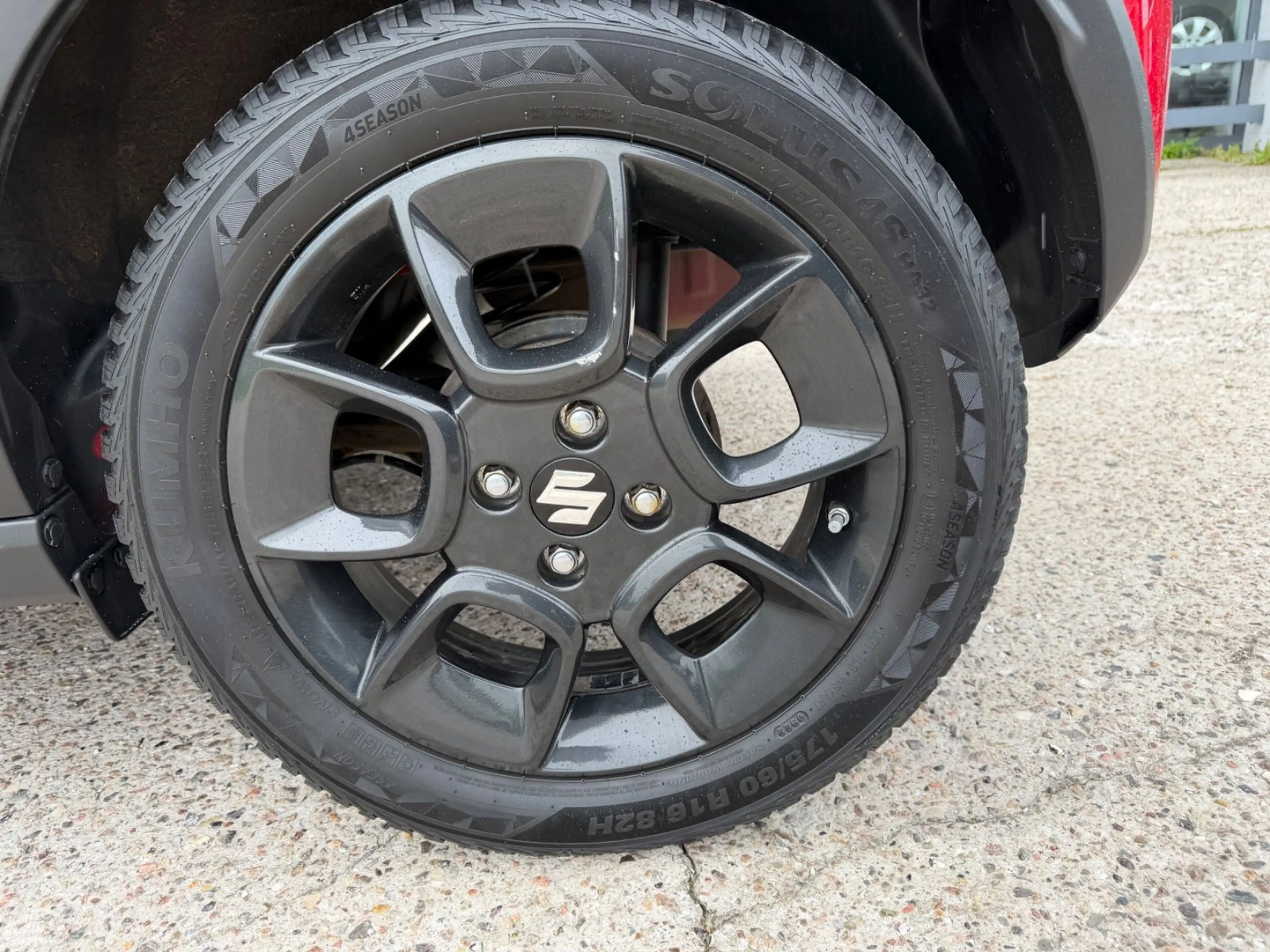 Suzuki Ignis Comfort+ | 1.Hand| RFK| — photo 14