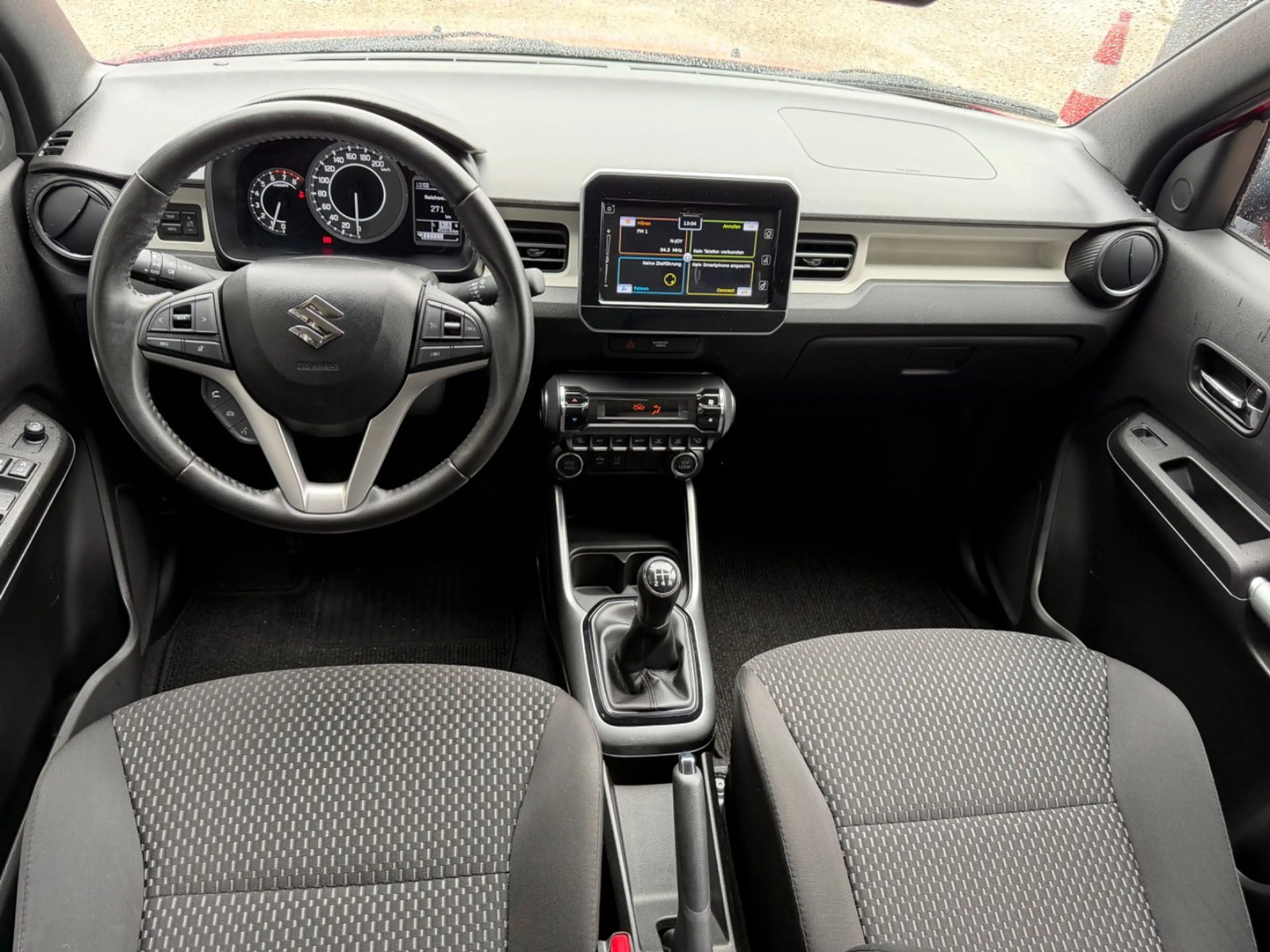 Suzuki Ignis Comfort+ | 1.Hand| RFK| — photo 15