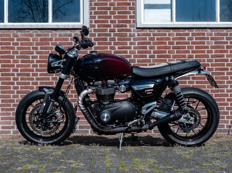 Triumph Speed Twin - foto 7