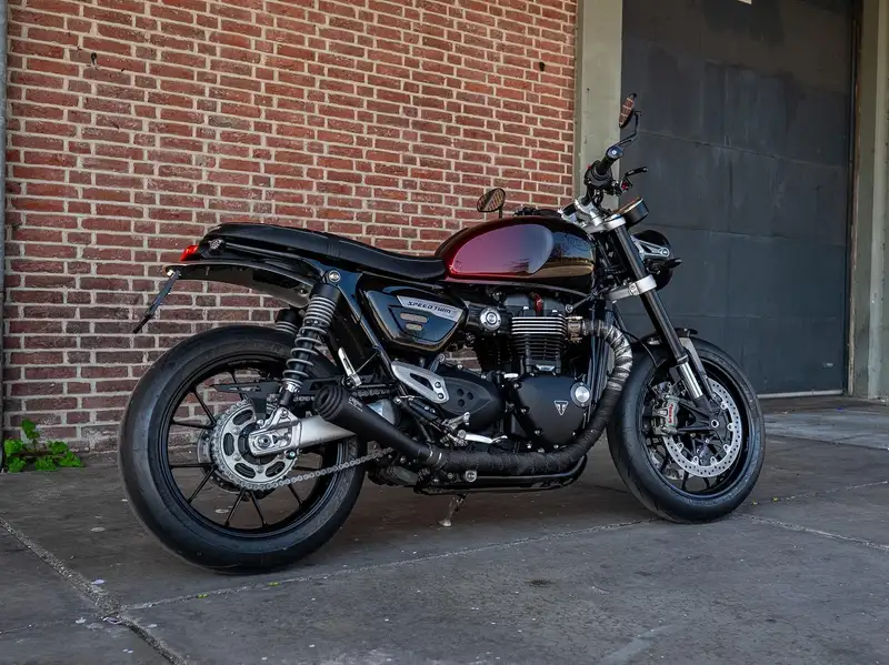 Triumph Speed Twin - foto 4
