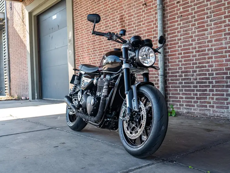 Triumph Speed Twin - foto 5