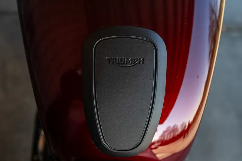 Triumph Speed Twin - foto 8
