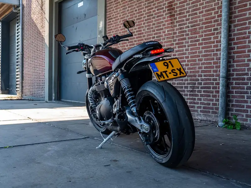 Triumph Speed Twin - foto 3