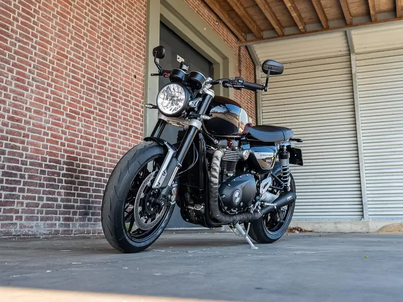 Triumph Speed Twin - foto 6