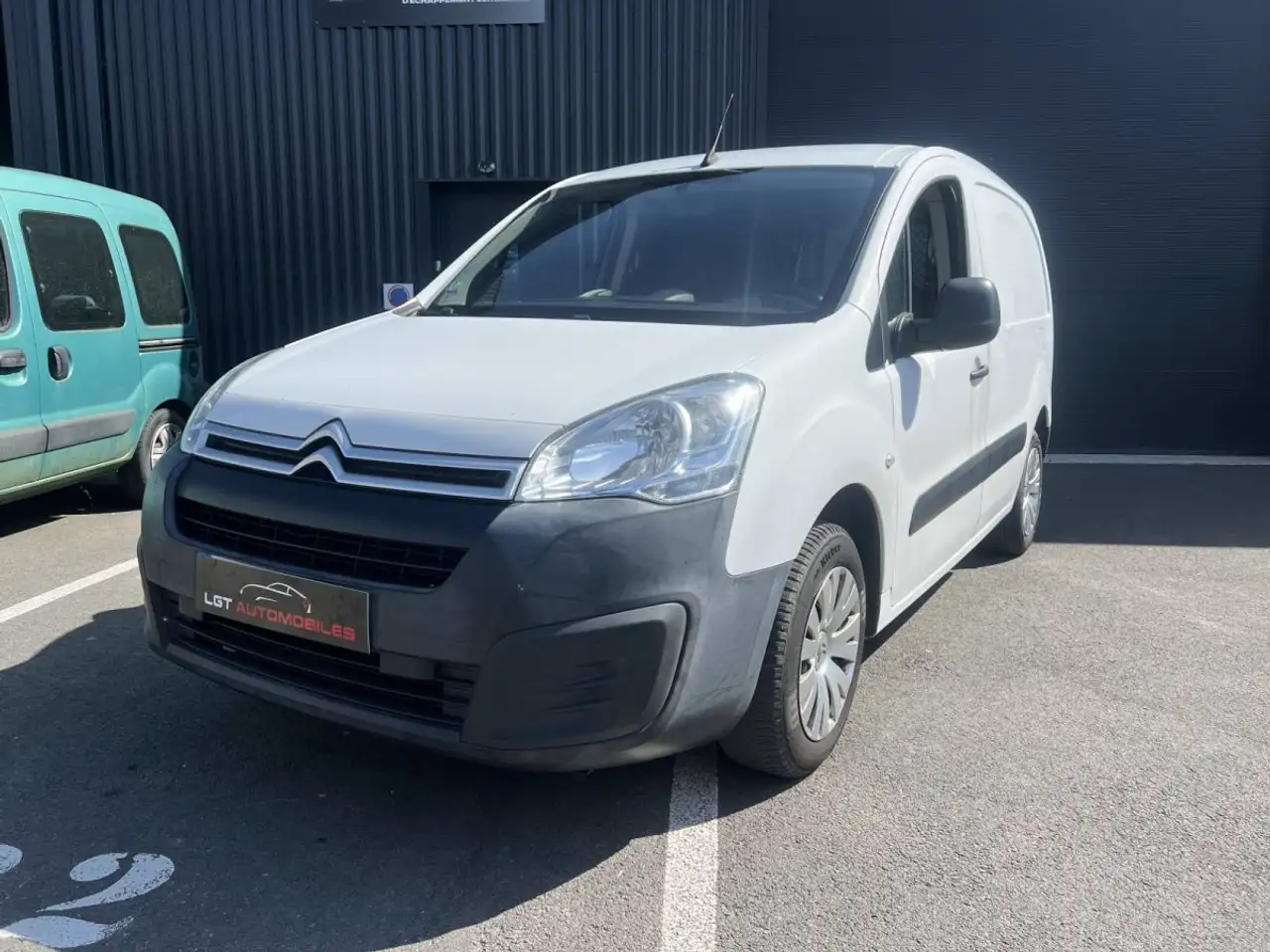 Citroen Berlingo CitroÃ«n II BlueHDi 100ch Feel