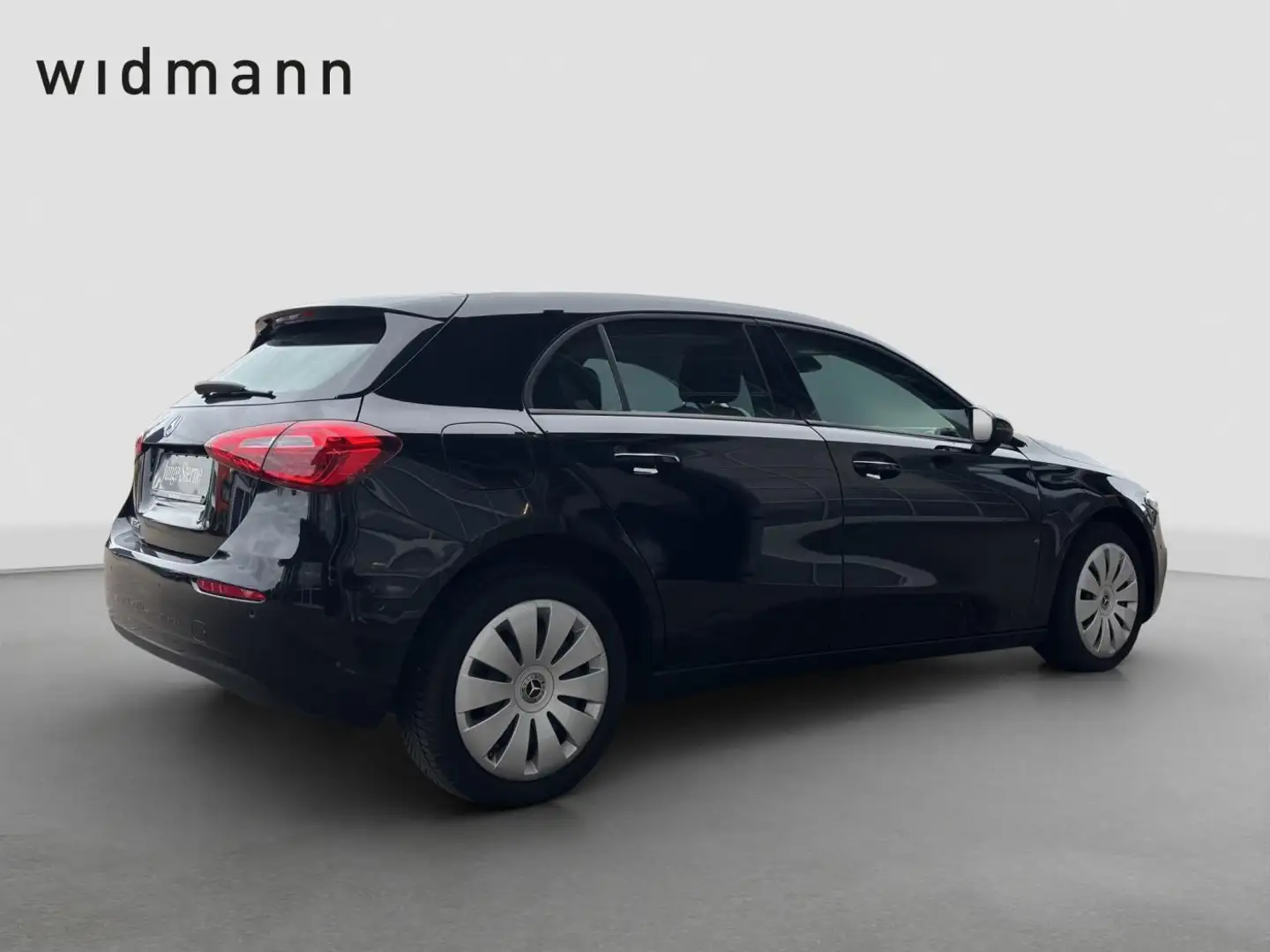 Mercedes-Benz A 250 e PTS*Navigation*SpurH*SHZ*Automatik*MBUX* Schwarz - 2