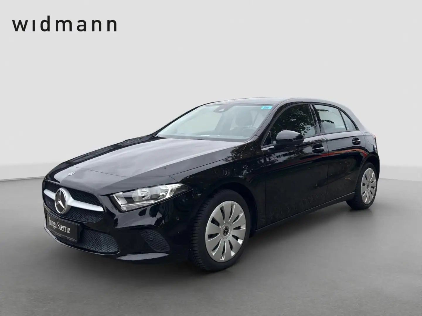 Mercedes-Benz A 250 e PTS*Navigation*SpurH*SHZ*Automatik*MBUX* Noir - 1