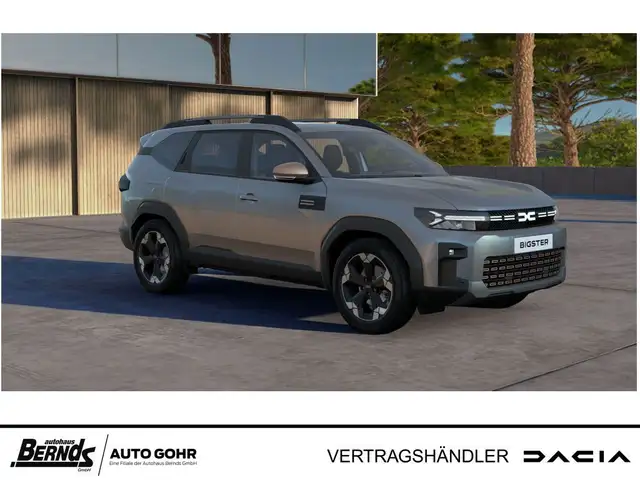 Dacia Bigster Hybrid-G 150 4x4 Extreme (DJF)