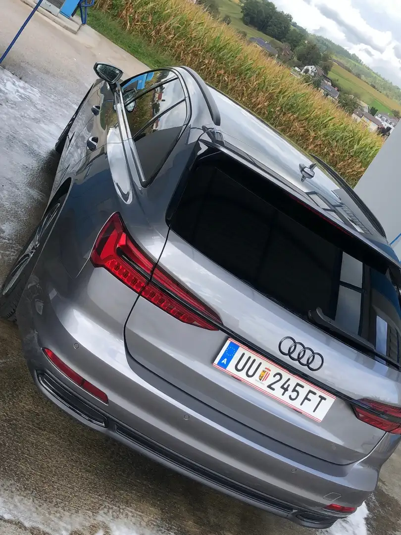 Audi A6 Avant 40 TDI sport S-tronic Grau - 2