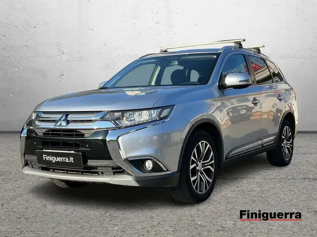 Mitsubishi Outlander Outlander 2.2 DI-D 4WD Instyle 7p.