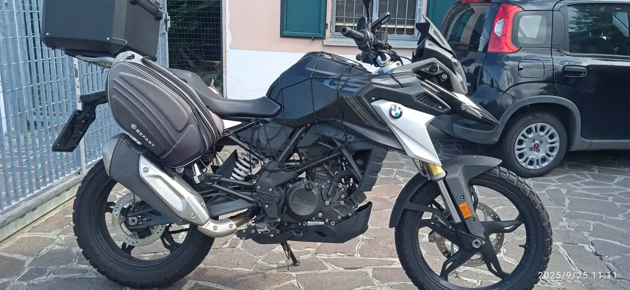 BMW G 310 GS