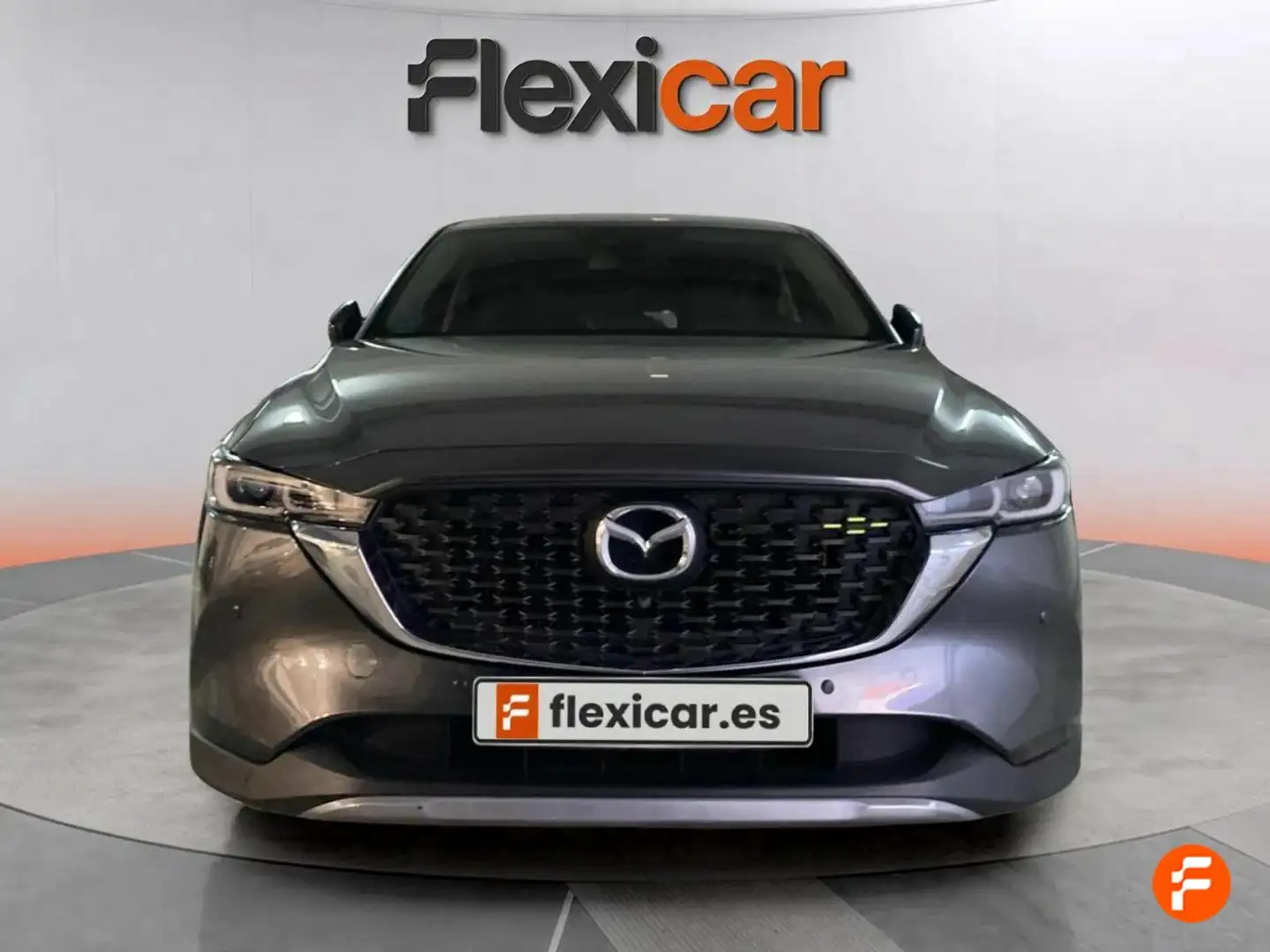 Mazda CX-5 2.0 Skyactiv-G Newground 2WD 121kW Gris - 2