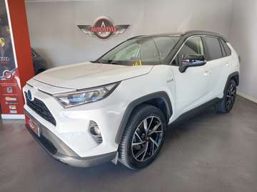 2.5 hybrid 4WD Black Edition