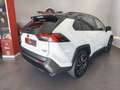 Toyota RAV 4 2.5 hybrid 4WD Black Edition Blanco - thumbnail 6