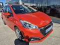 Peugeot 208 Active 1,2 PureTech 82 Orange - thumbnail 2