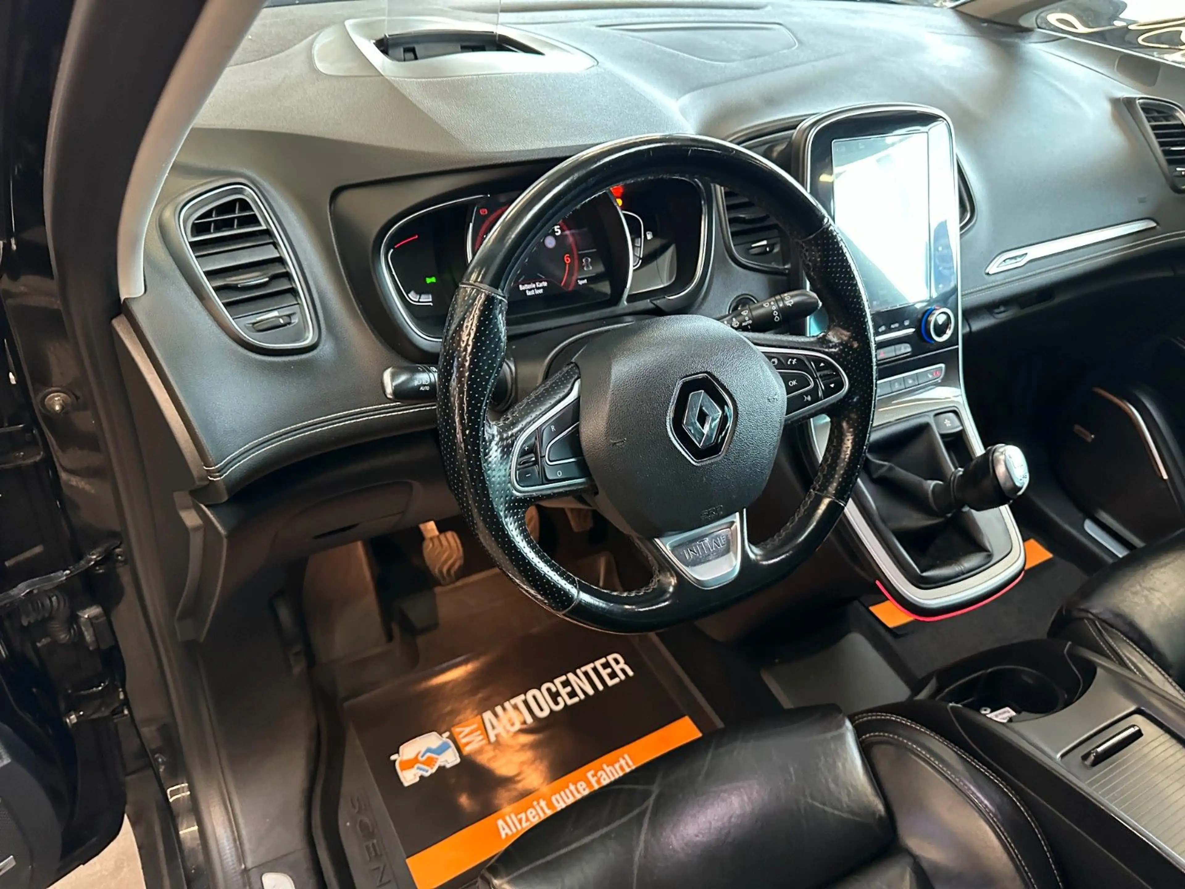 Renault Scenic IV Initiale Paris *KAM*NAVI*ACC* — photo 9