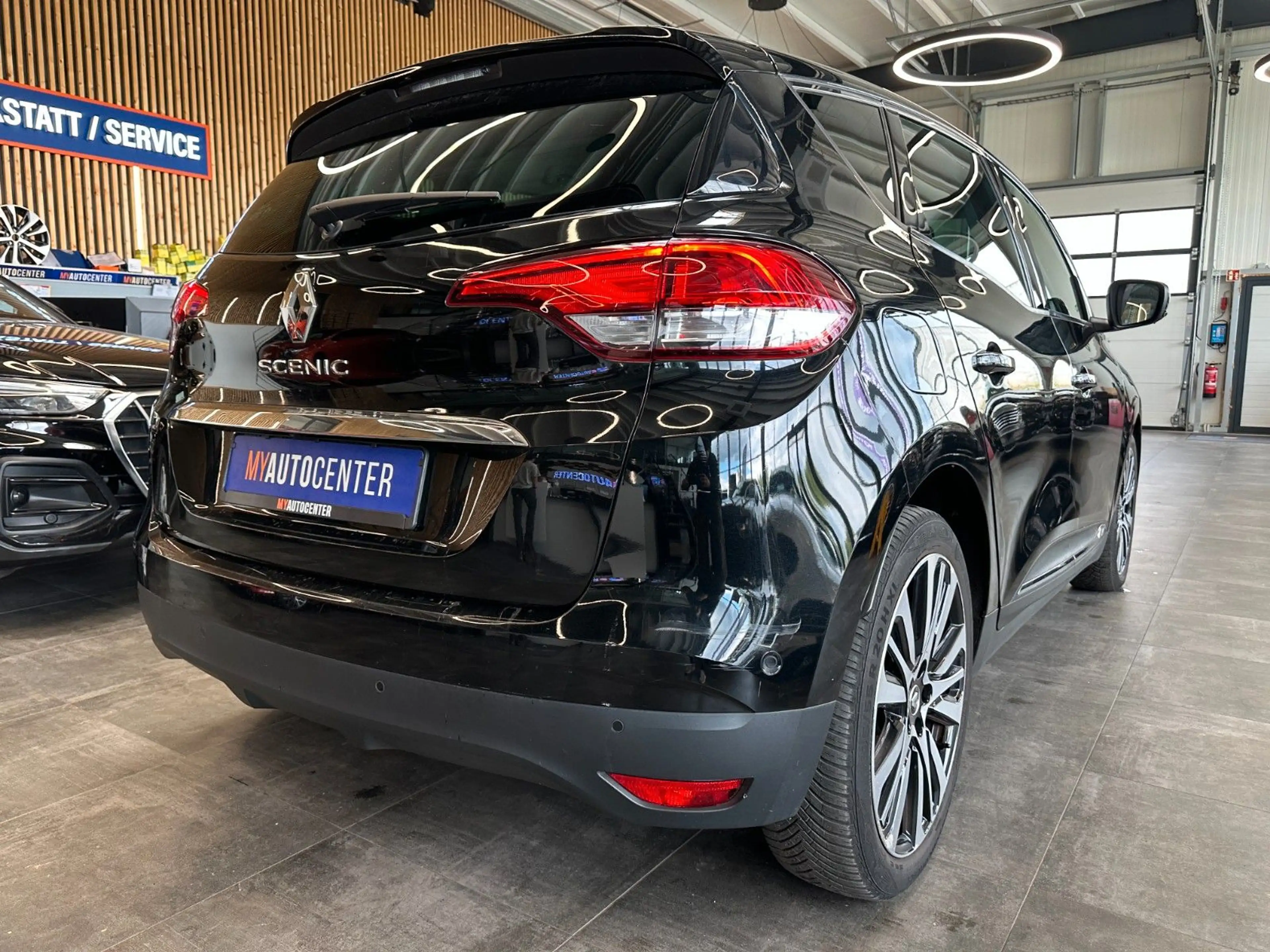Renault Scenic IV Initiale Paris *KAM*NAVI*ACC* — photo 4