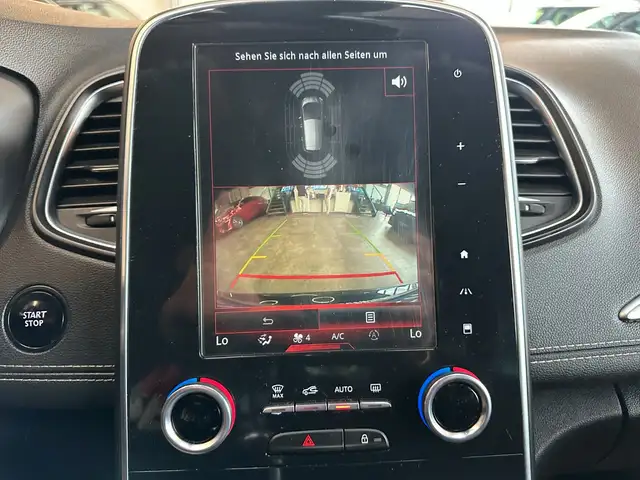 Renault Scenic view 14