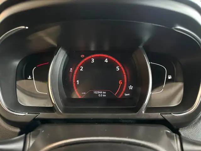 Renault Scenic view 13