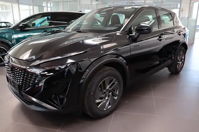 Nissan Qashqai 1.3 MHEV Carplay LED Klimauto SHZ SOFORT