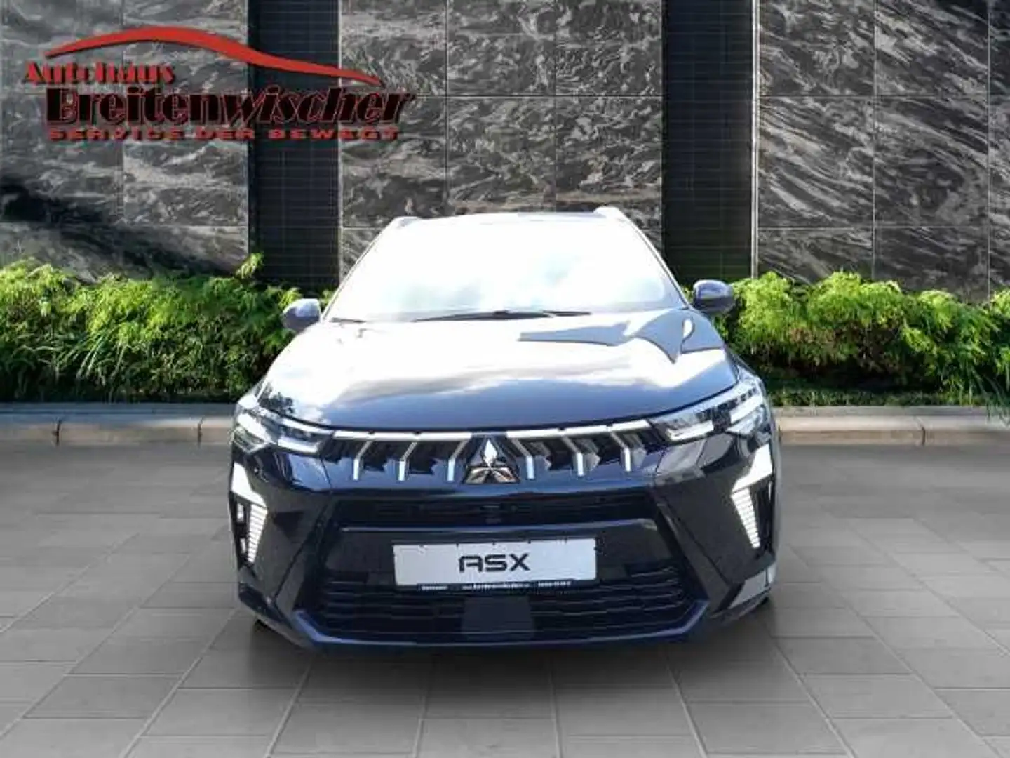 Mitsubishi ASX EDITION 1.8 Hybrid Schwarz - 1