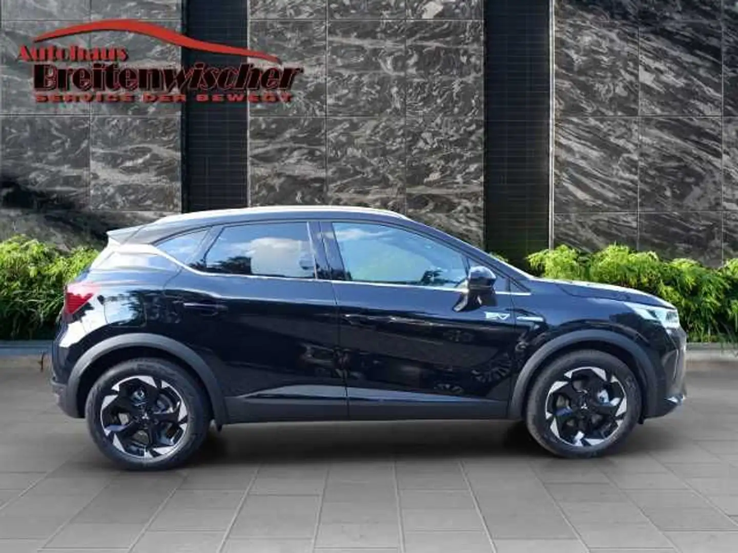 Mitsubishi ASX EDITION 1.8 Hybrid Schwarz - 2