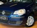Volkswagen Polo IV Trendline 65-TKM/AUTOMATIK/KLIMA Bleu - thumbnail 8