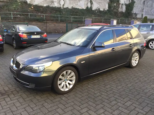 BMW 520 d Touring Edition Exclusive Klimaautomatik, Navi,