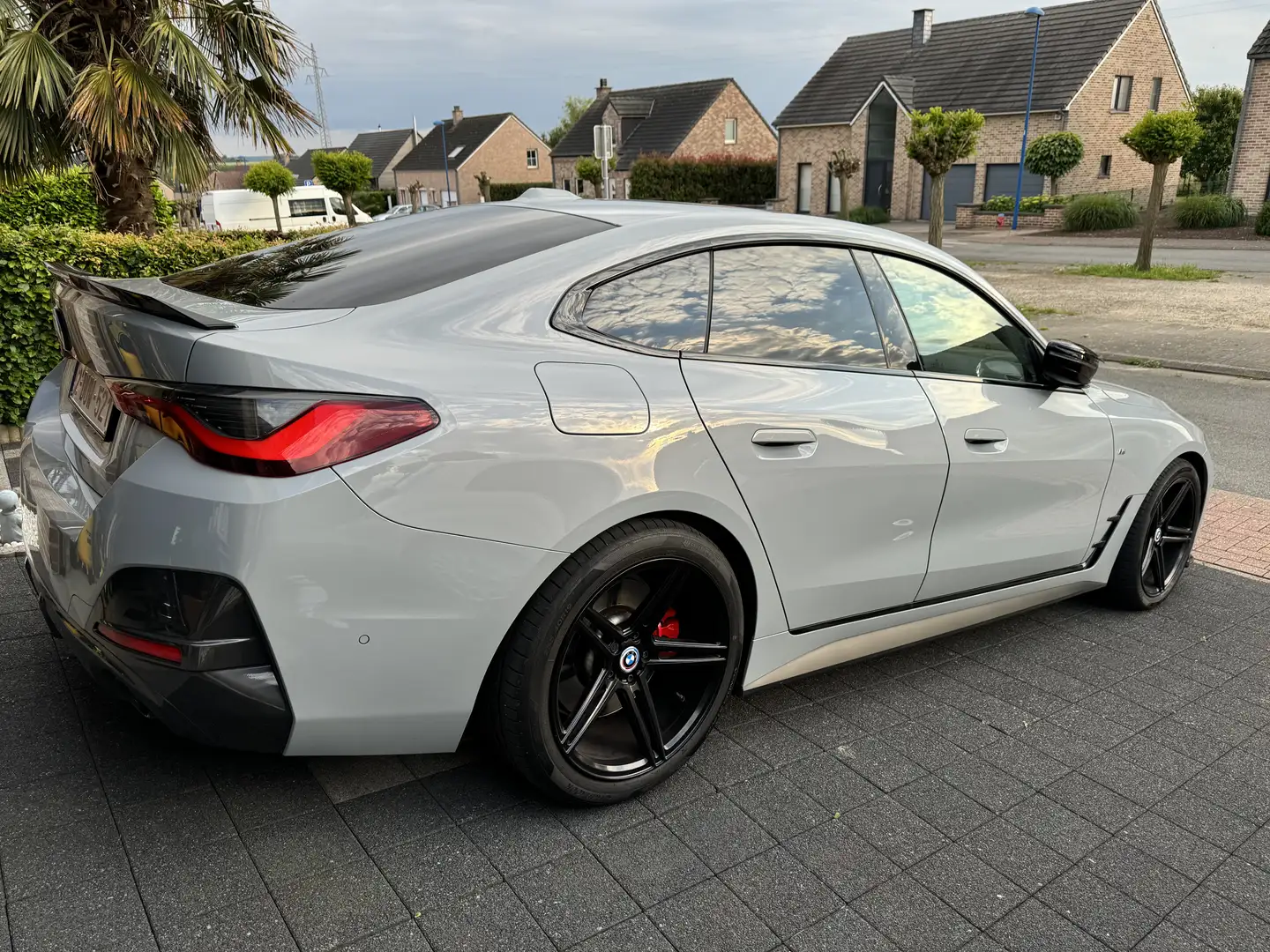 BMW 420 Gran Coupé 420i Pack Sport Edition 50éme Annif - 2