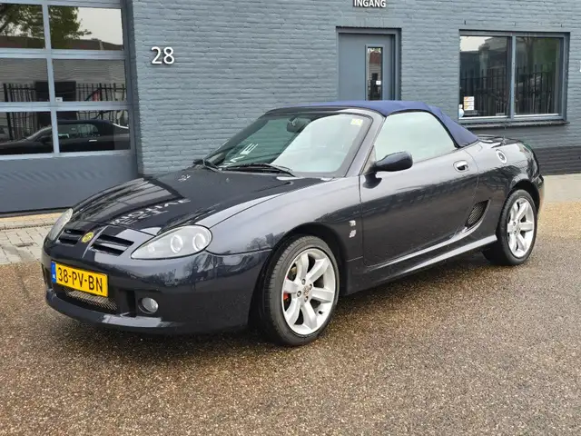 MG TF 1.8 TF 135 SVP TEKST LEZEN !!!!!!!!