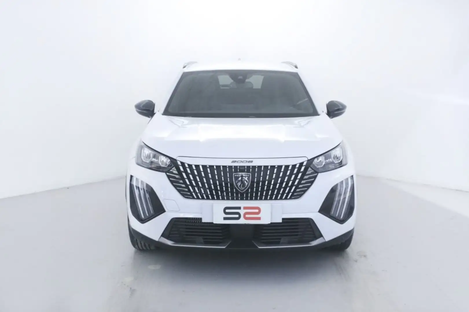 Peugeot 2008 PureTech 130 S&S EAT8 Allure Vision pack Blanco - 2