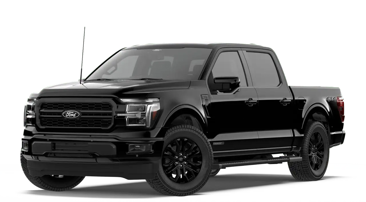 2026 Ford F 150