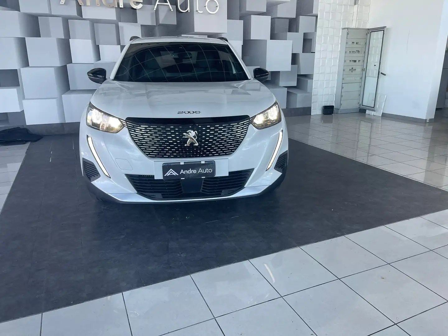 Peugeot 2008 2008 II 20231.2 puretech Allure Pack s Blanco - 1