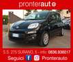 Fiat Panda 1.2 Lounge 69cv Nero - thumbnail 1