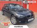 BMW 116 118i Negro - thumbnail 1