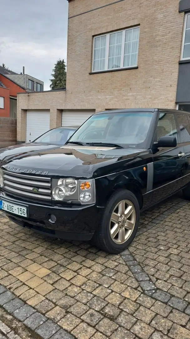 Land Rover Range Rover V8 - 1