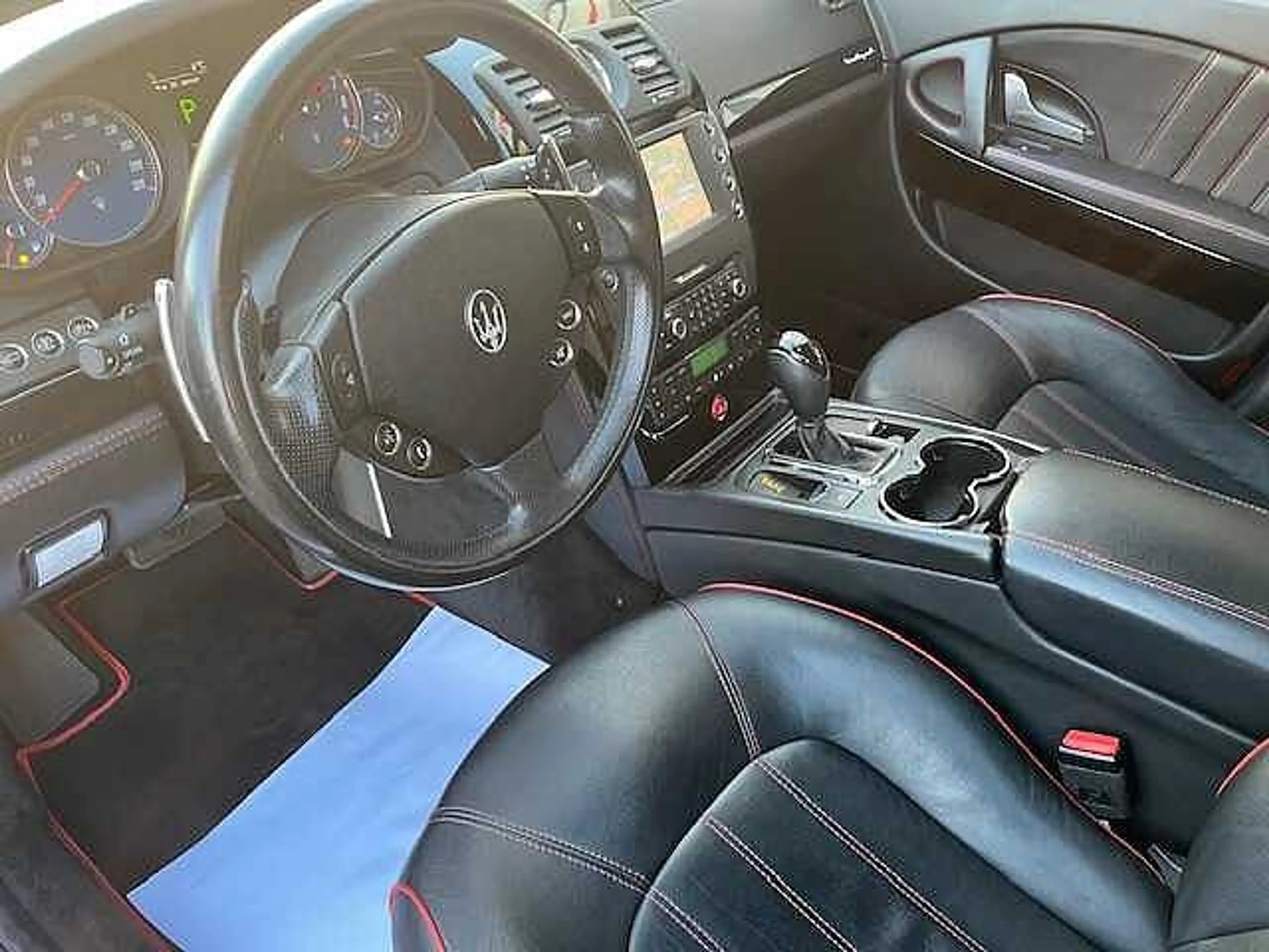 Maserati Quattroporte V Automatik - NAVI, BOSE, SZ, PDC ... - — photo 10