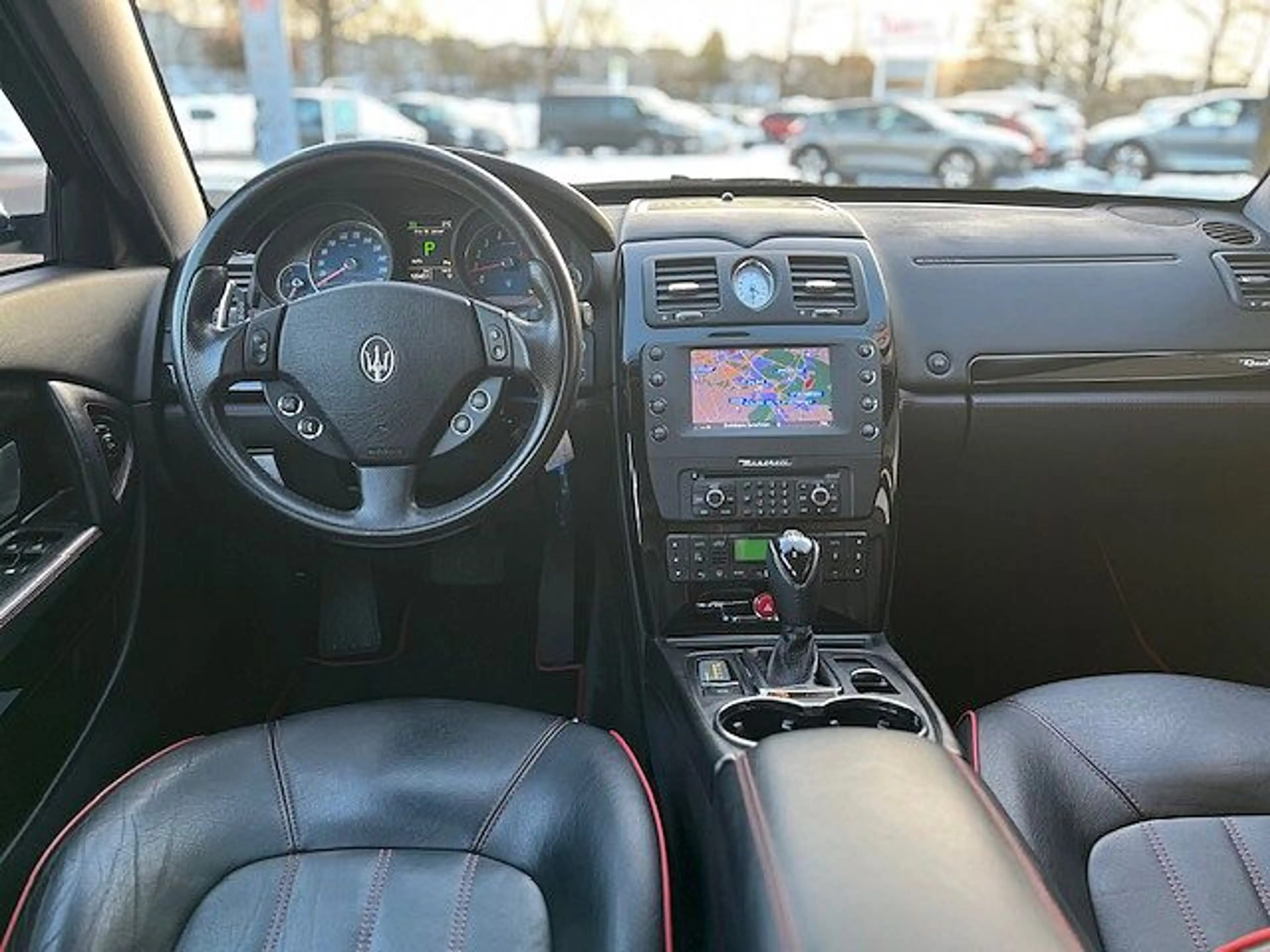 Maserati Quattroporte V Automatik - NAVI, BOSE, SZ, PDC ... - — photo 13