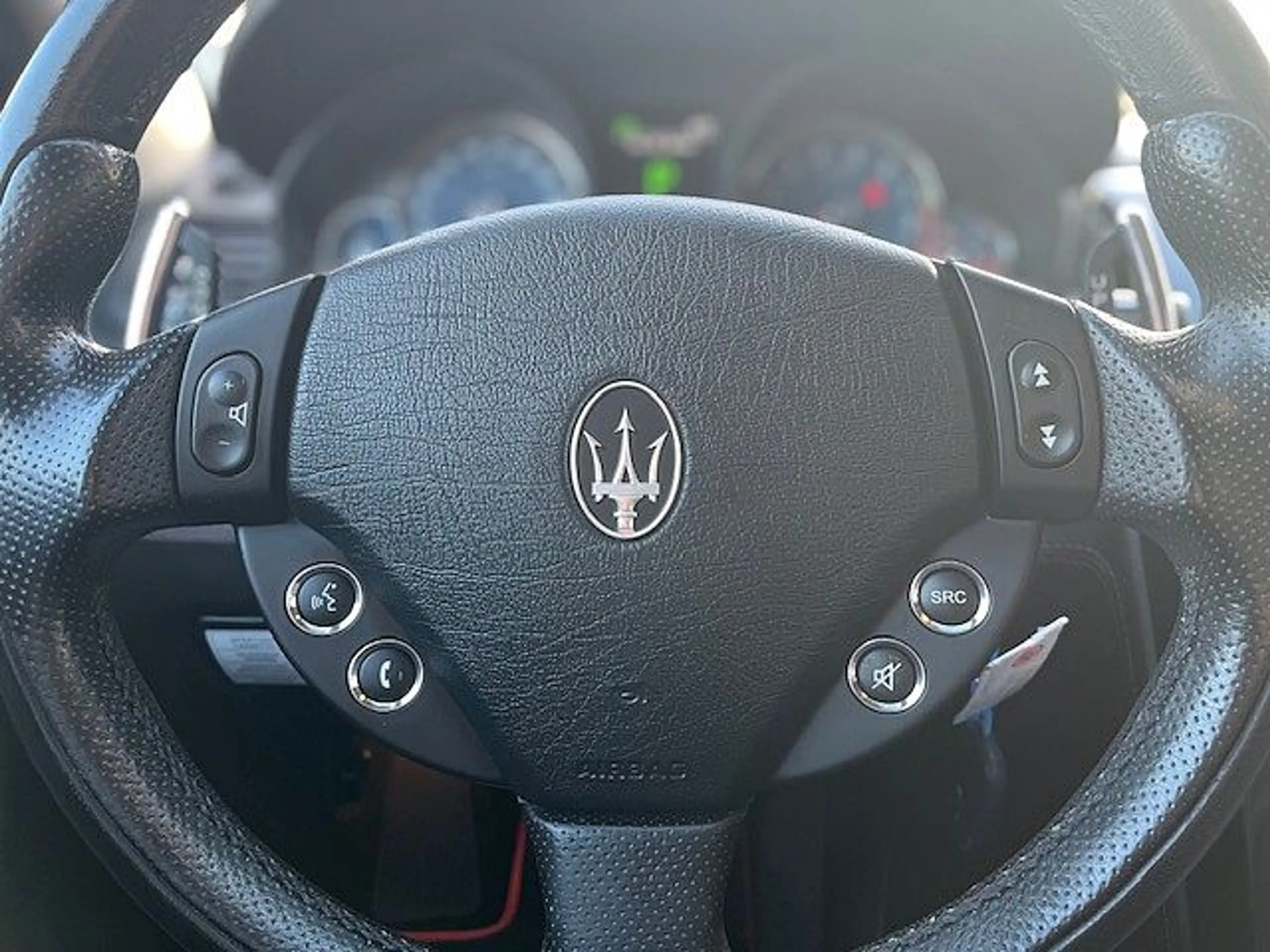 Maserati Quattroporte V Automatik - NAVI, BOSE, SZ, PDC ... - — photo 14