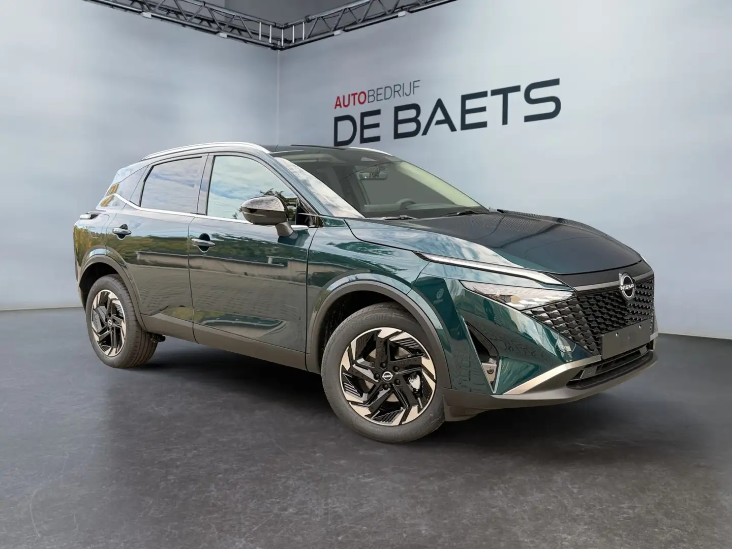 Nissan Qashqai 1.3 DIG-T 140 | 6MT | MHEV | N-Connecta | Garantie Vert - 1