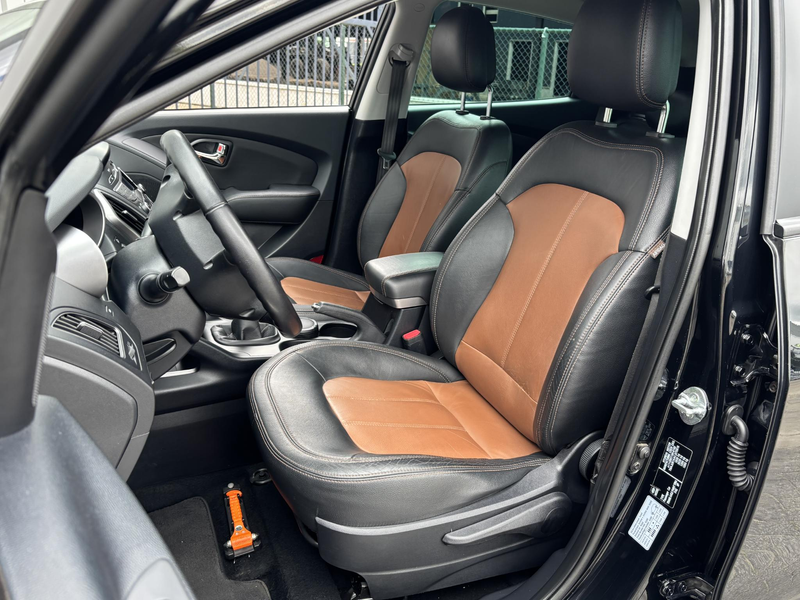 Hyundai iX35 1.6i GDI Pro — photo 5